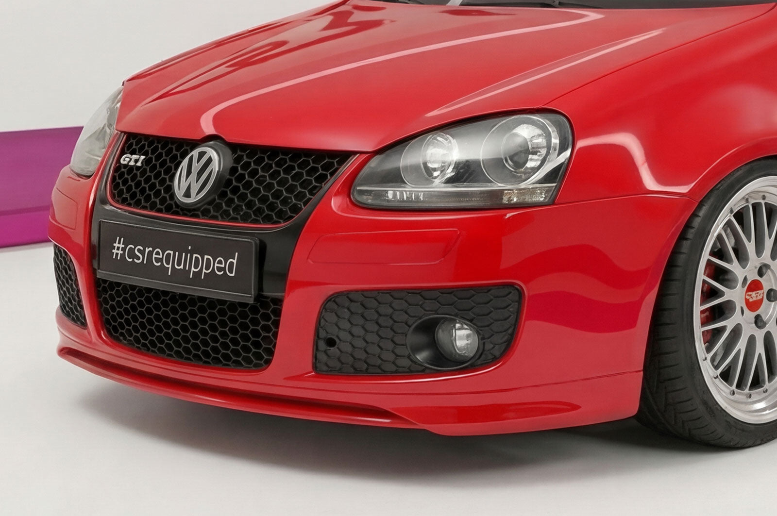 CSR Frontansatz für VW Golf 5 GTI / GT, Variant, Jetta 5 FA212