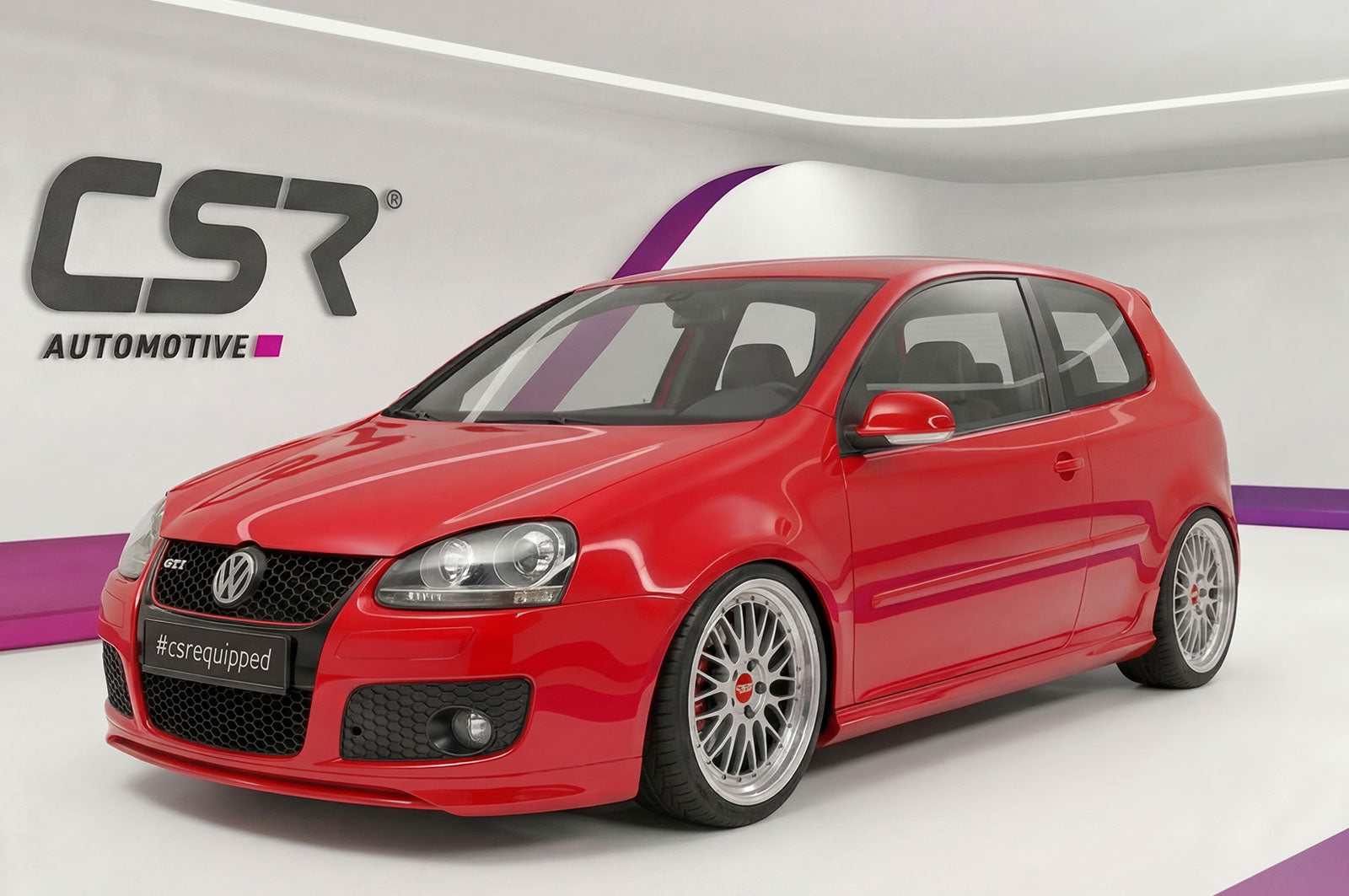 CSR Frontansatz für VW Golf 5 GTI / GT, Variant, Jetta 5 FA212