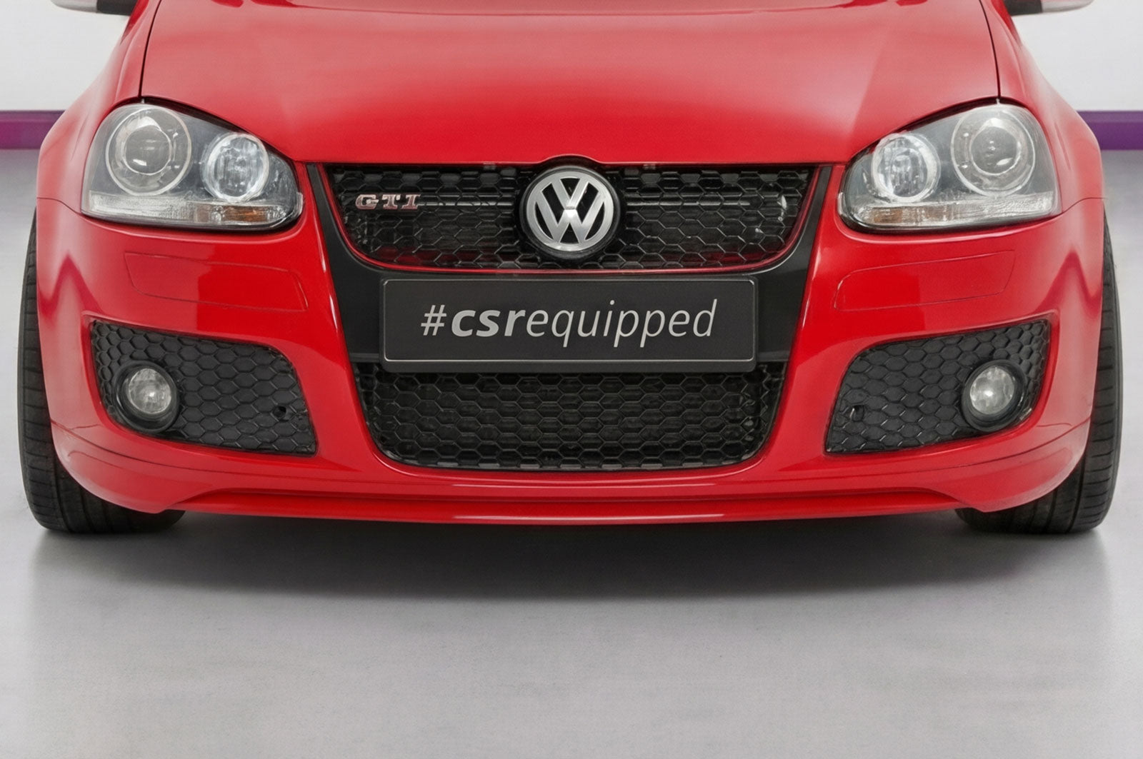 CSR Frontansatz für VW Golf 5 GTI / GT, Variant, Jetta 5 FA212