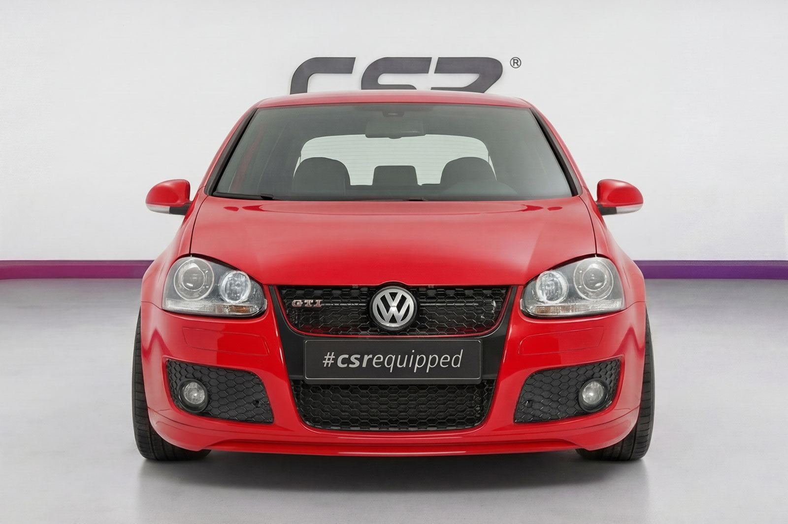 CSR Frontansatz für VW Golf 5 GTI / GT, Variant, Jetta 5 FA212
