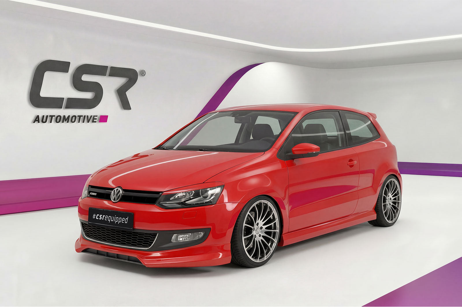 CSR Frontansatz für VW Jetta 6 FA176