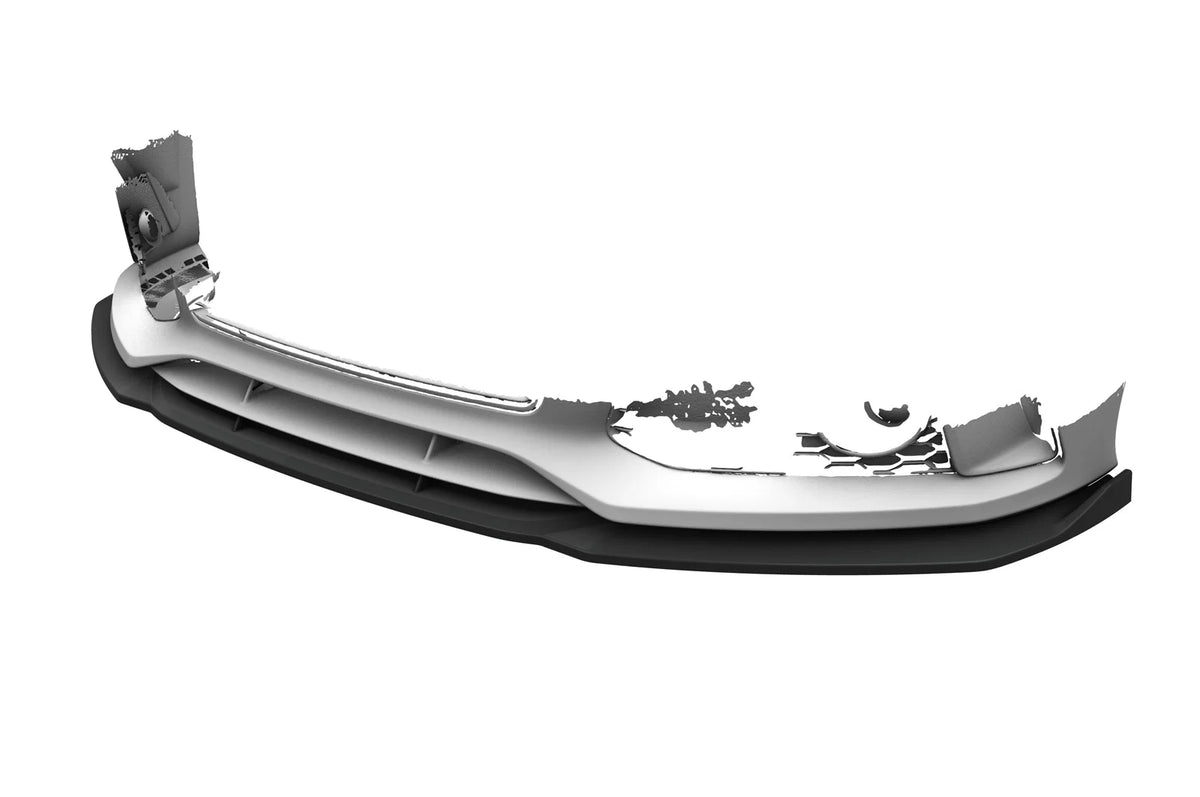 CSR Frontspoiler | Cup-Spoilerlippe für Audi RS7 C7 (Typ 4G8) Sportback CSL061