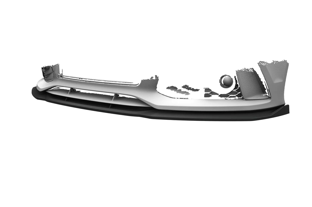CSR Frontspoiler | Cup-Spoilerlippe für Audi RS7 C7 (Typ 4G8) Sportback CSL061