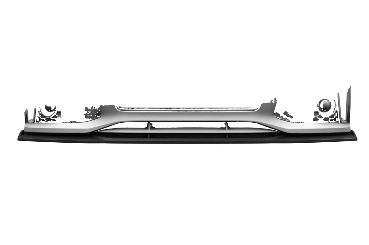 CSR Frontspoiler | Cup-Spoilerlippe für Audi RS7 C7 (Typ 4G8) Sportback CSL061