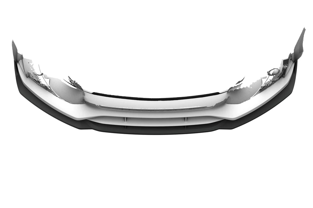 CSR Frontspoiler | Cup-Spoilerlippe für Audi RS7 C7 (Typ 4G8) Sportback CSL061