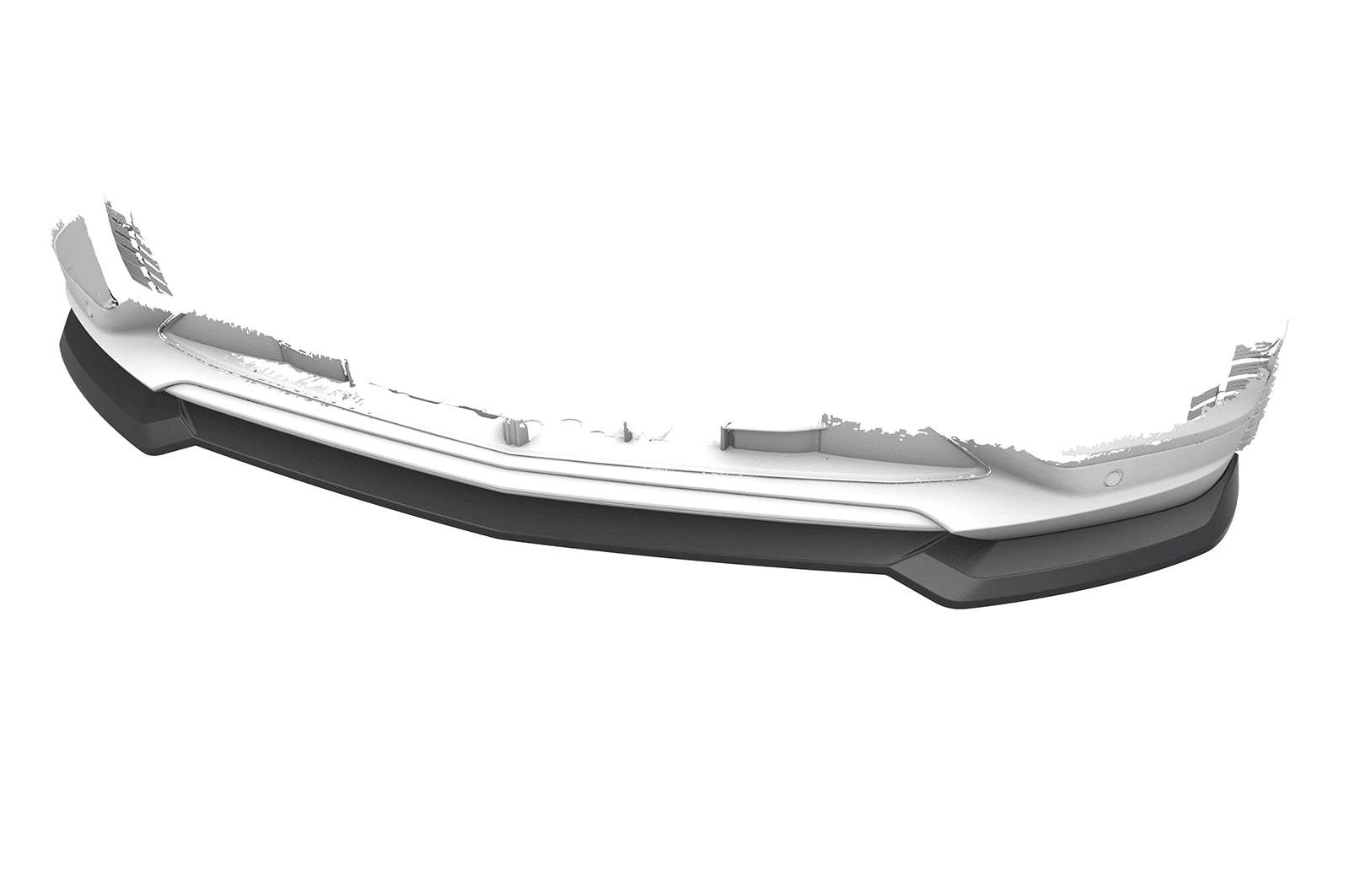 CSR Frontspoiler | Cup-Spoilerlippe für Cadillac Lyriq CSL438