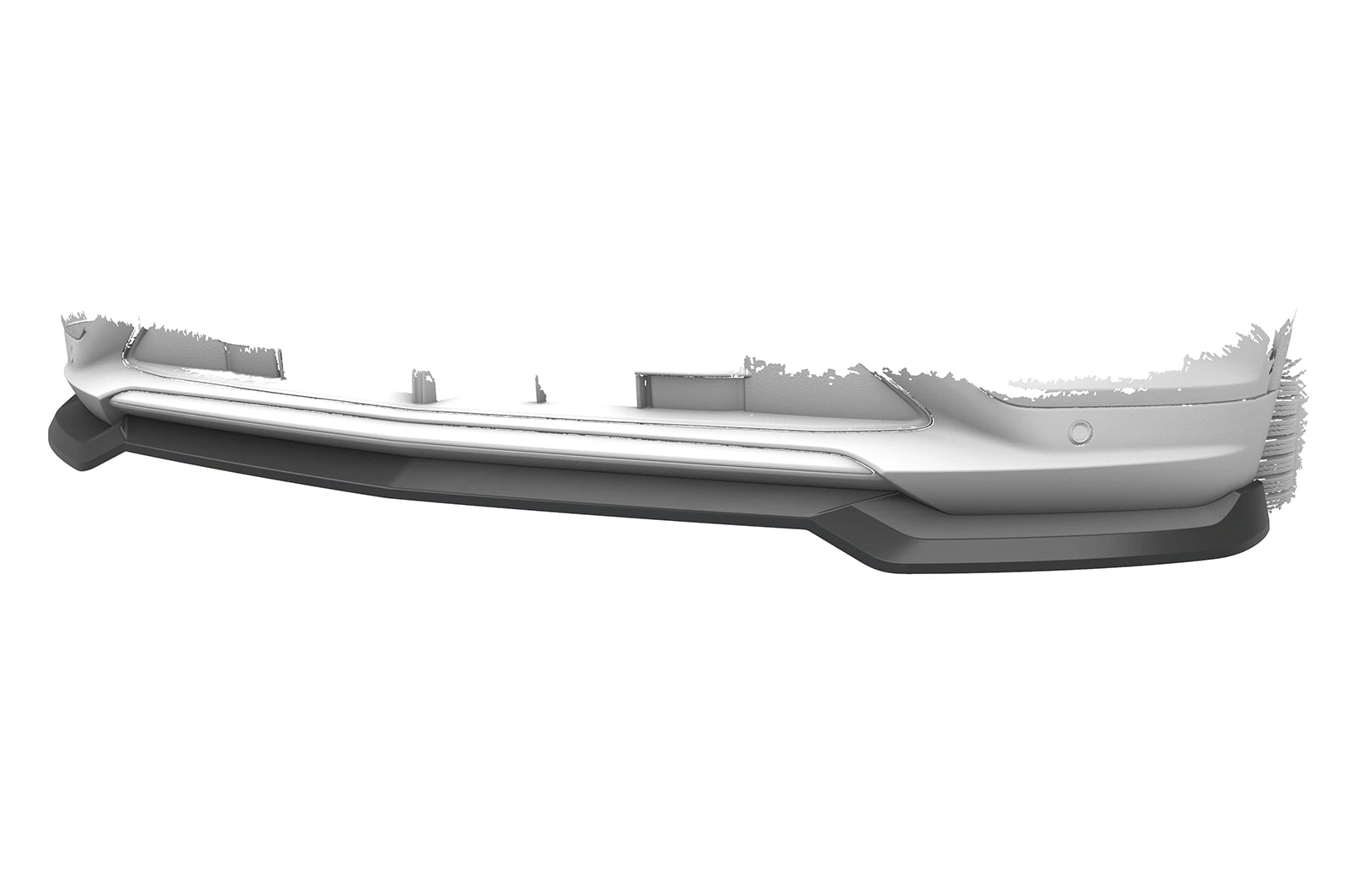 CSR Frontspoiler | Cup-Spoilerlippe für Cadillac Lyriq CSL438