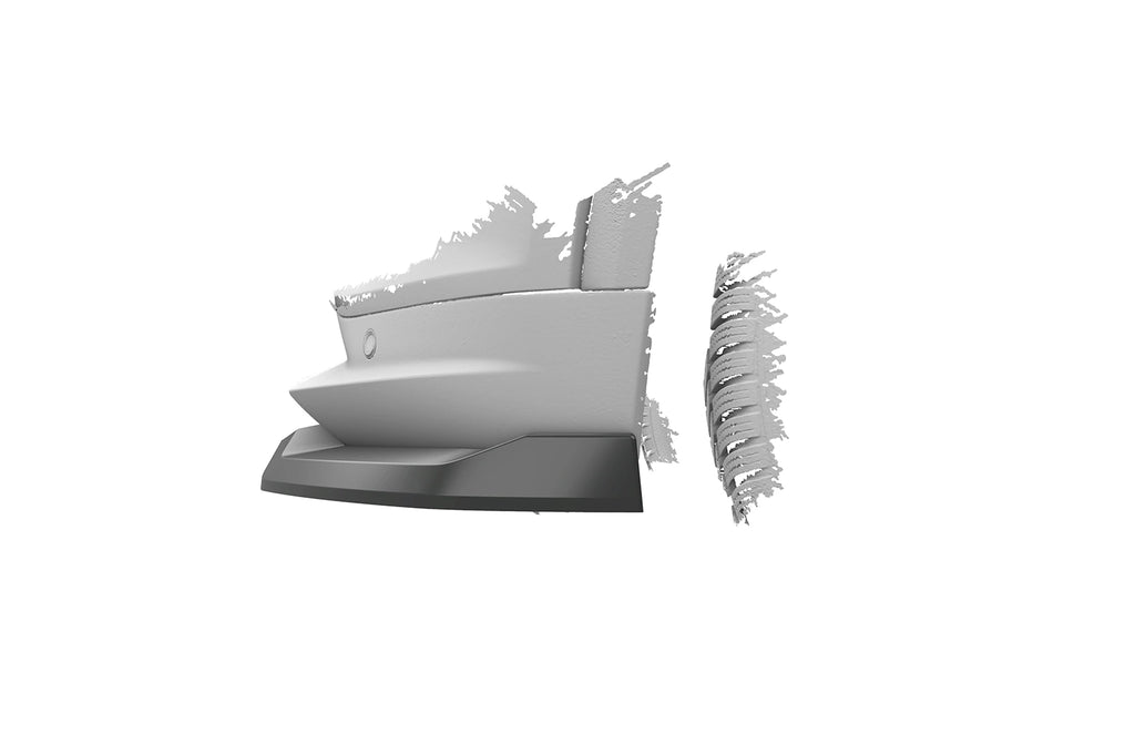 CSR Frontspoiler | Cup-Spoilerlippe für Cadillac Lyriq CSL438