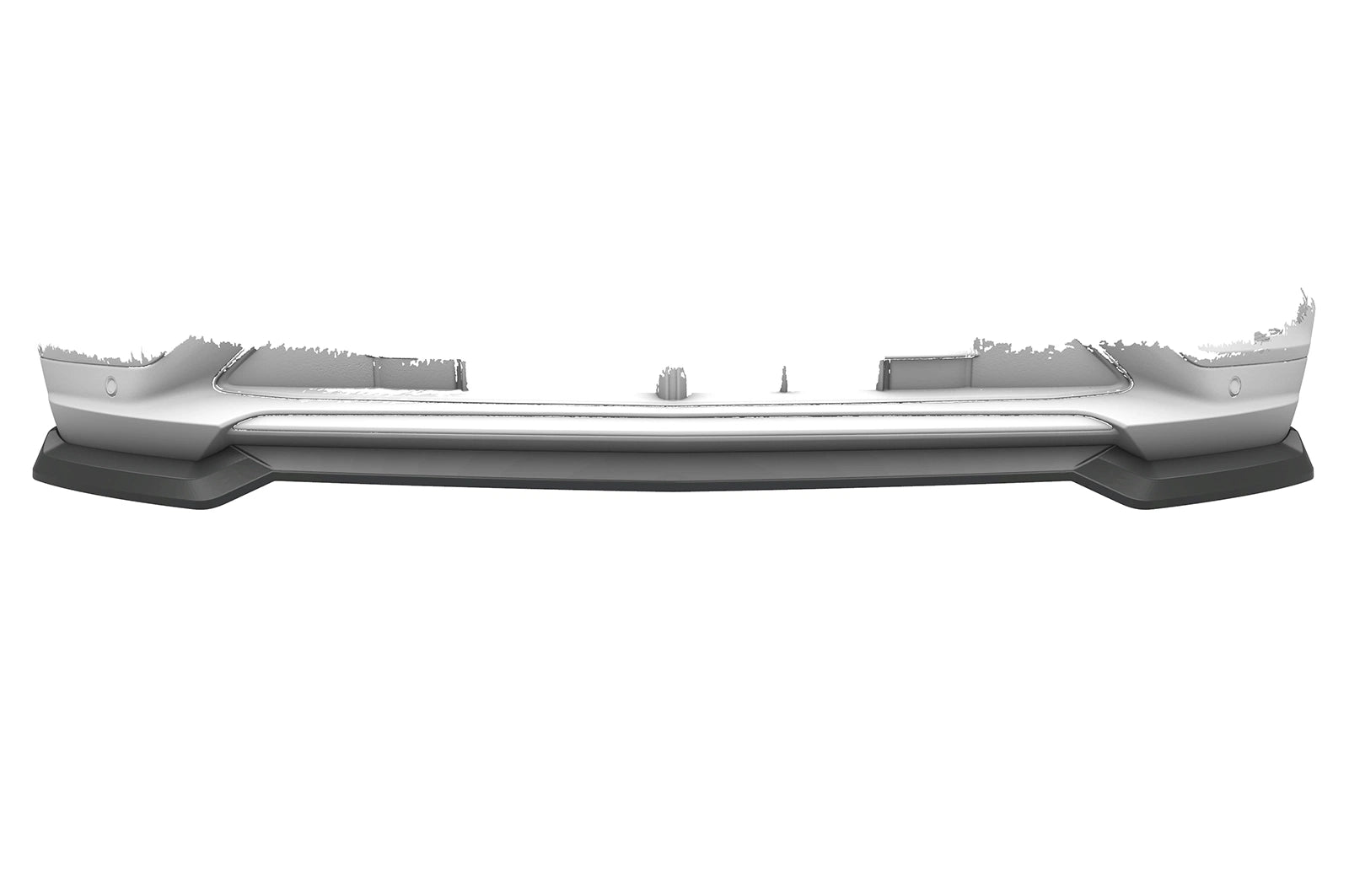 CSR Frontspoiler | Cup-Spoilerlippe für Cadillac Lyriq CSL438