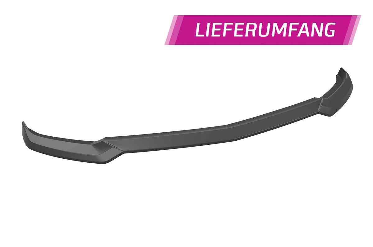 CSR Frontspoiler | Cup-Spoilerlippe für Cadillac Lyriq CSL438