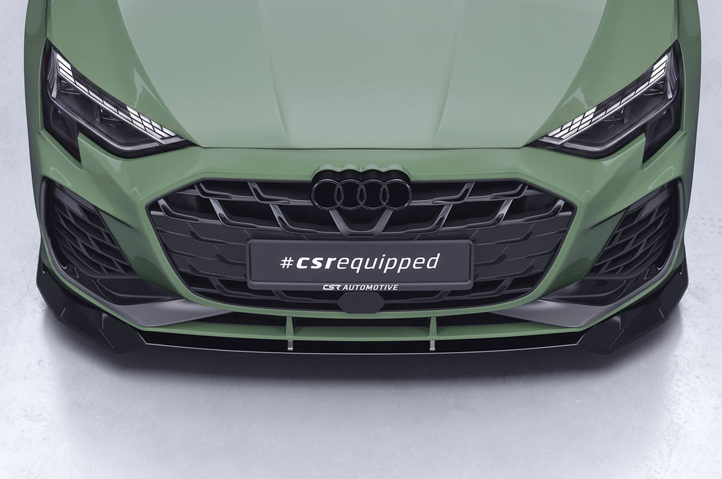 CSR Frontspoiler | Cup-Spoilerlippe mit ABE für Audi A3 S-Line / S3 (8Y) CSL375