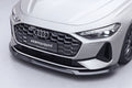 CSR Frontspoiler | Cup-Spoilerlippe mit ABE für Audi A5 B10 (Typ FU) CSL006