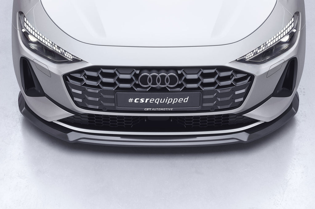 CSR Frontspoiler | Cup-Spoilerlippe mit ABE für Audi A5 B10 (Typ FU) CSL006
