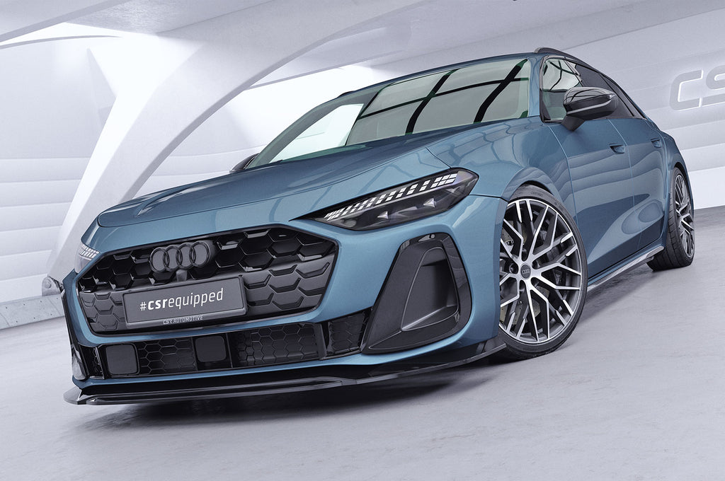 CSR Frontspoiler | Cup-Spoilerlippe mit ABE für Audi A5/ S5 B10 (Typ FU) CSL023