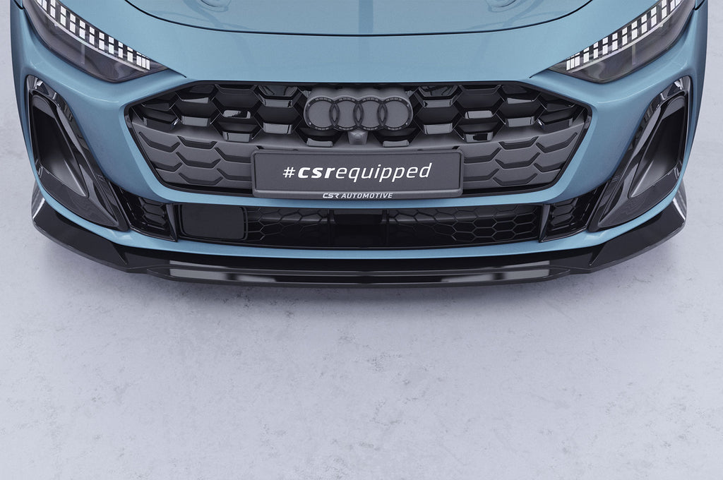 CSR Frontspoiler | Cup-Spoilerlippe mit ABE für Audi A5/ S5 B10 (Typ FU) CSL023