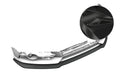 CSR Frontspoiler | Cup-Spoilerlippe mit ABE für Audi A6 S-Line / S6 C7 (Typ 4G) CSL019-G Glossy schwarz Hochglanz (keine Lackierung erforderlich)