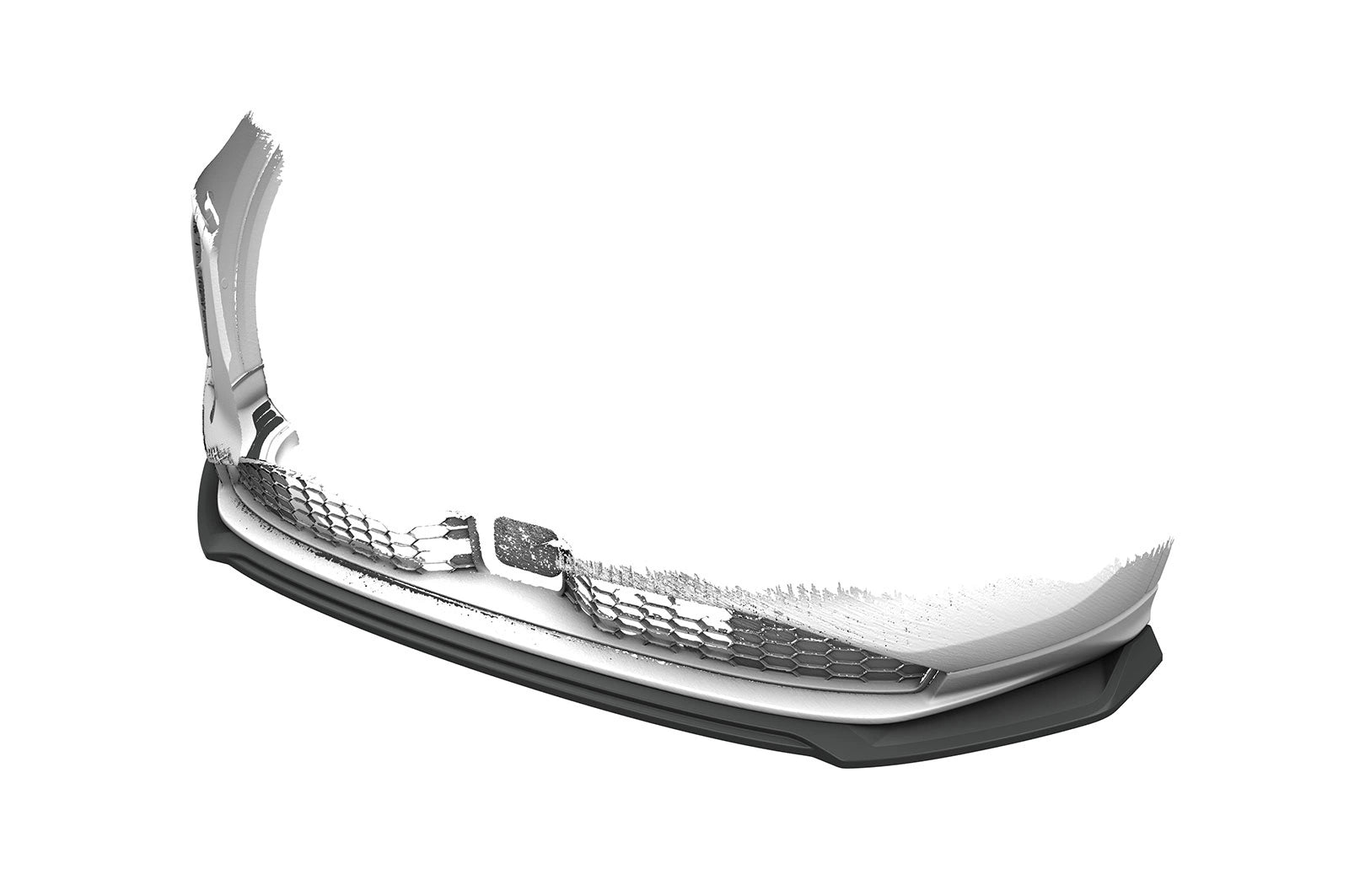 CSR Frontspoiler | Cup-Spoilerlippe mit ABE für Audi Q5 (GU) CSL033