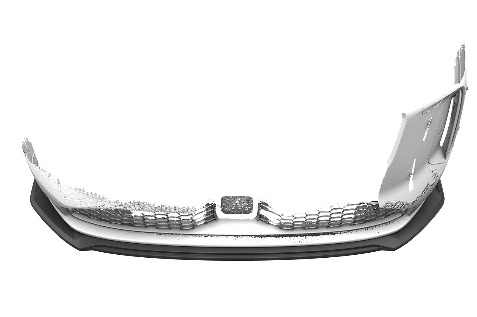 CSR Frontspoiler | Cup-Spoilerlippe mit ABE für Audi Q5 (GU) CSL033