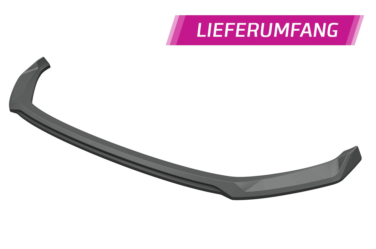 CSR Frontspoiler | Cup-Spoilerlippe mit ABE für Audi Q5 (GU) CSL033