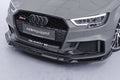 CSR Frontspoiler | Cup-Spoilerlippe mit ABE für Audi RS3 (8V/8VA) CSL042