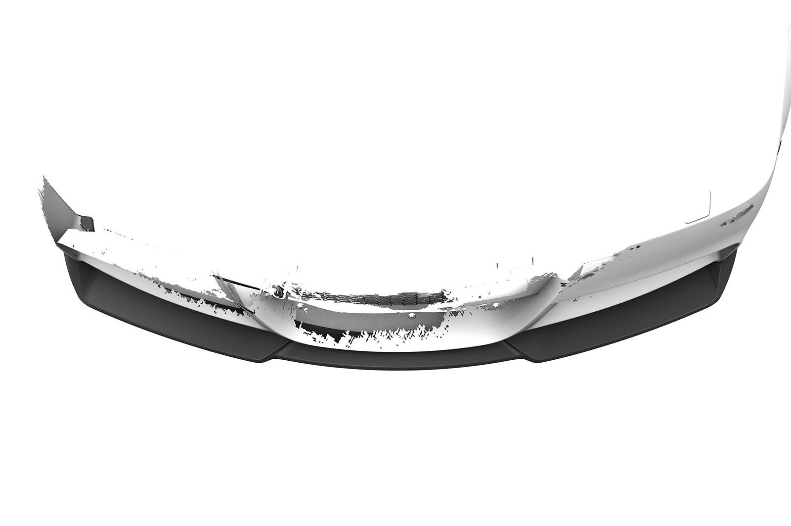 CSR Frontspoiler | Cup-Spoilerlippe mit ABE für BMW 3er E90 / E91 M-Paket CSL832