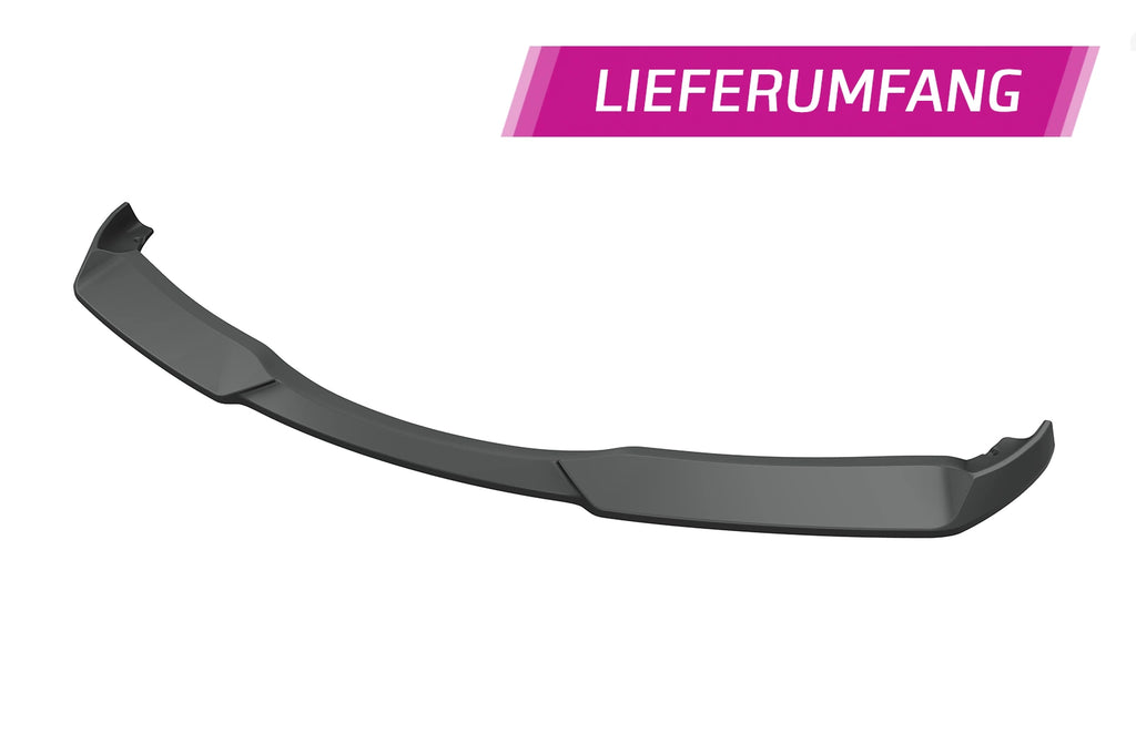 CSR Frontspoiler | Cup-Spoilerlippe mit ABE für BMW 3er E90 / E91 M-Paket CSL832
