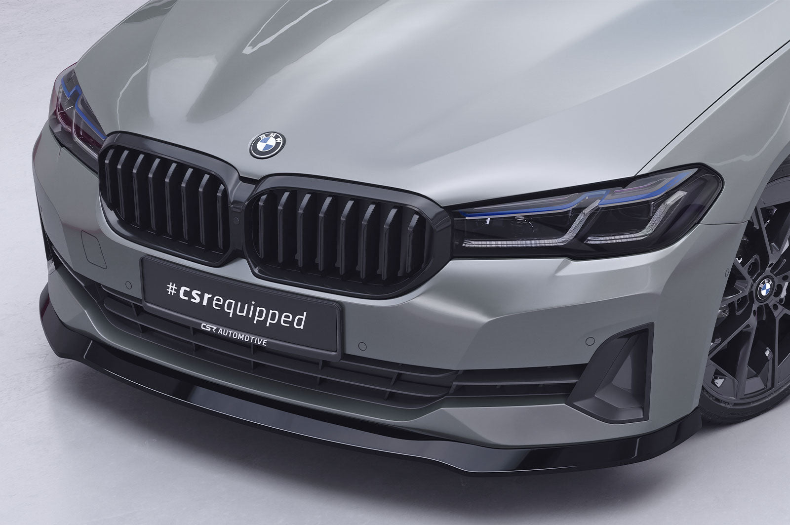 CSR Frontspoiler | Cup-Spoilerlippe mit ABE für BMW 5er (G30/G31) LCI CSL531