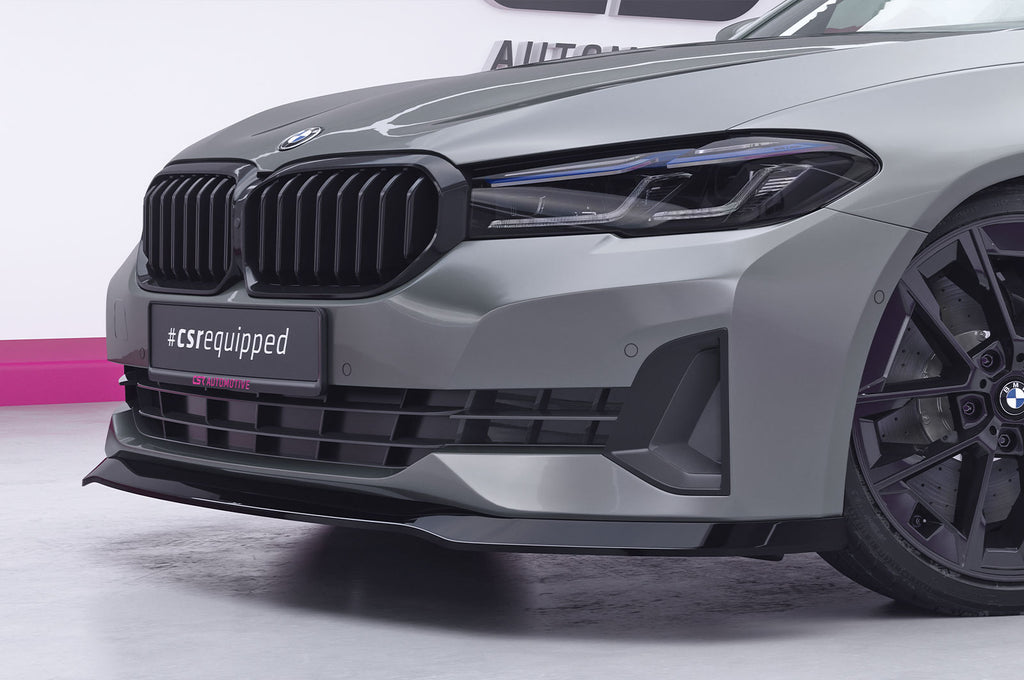 CSR Frontspoiler | Cup-Spoilerlippe mit ABE für BMW 5er (G30/G31) LCI CSL531