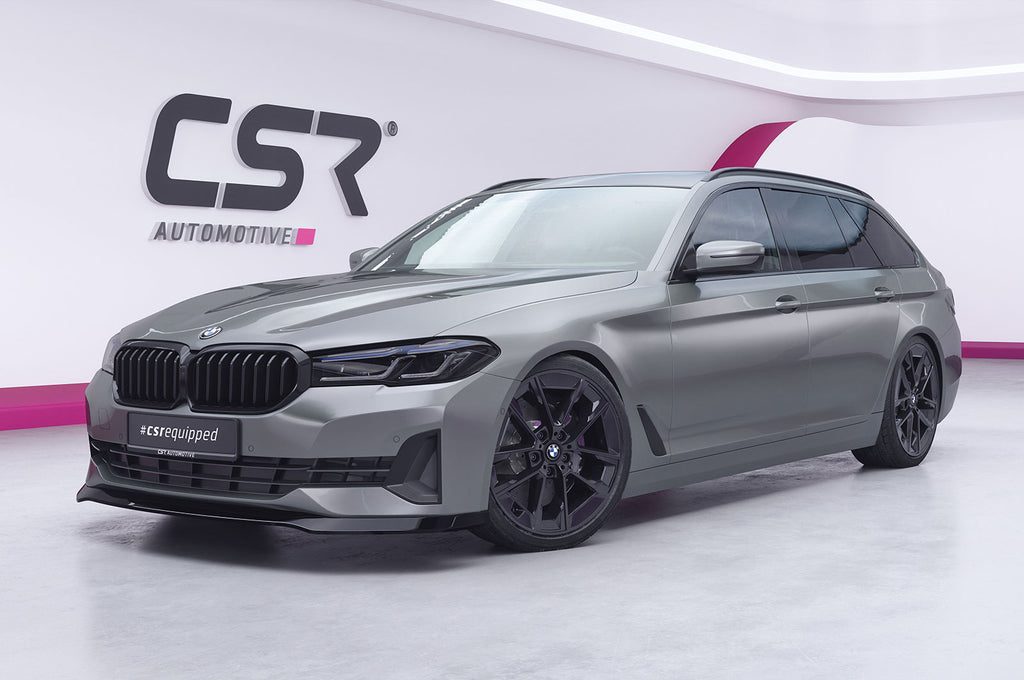 CSR Frontspoiler | Cup-Spoilerlippe mit ABE für BMW 5er (G30/G31) LCI CSL531