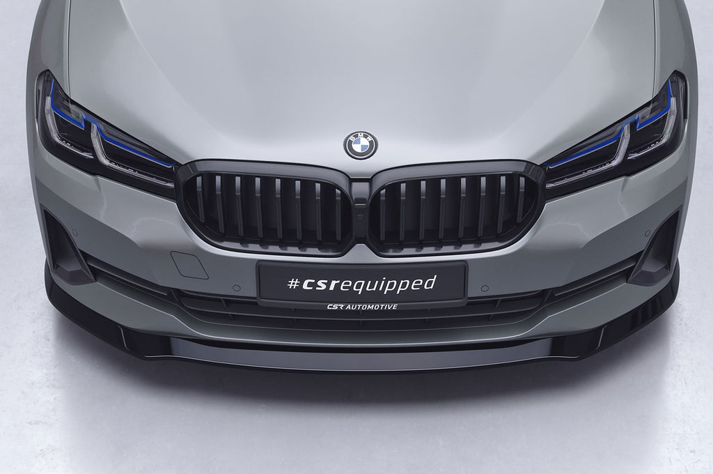 CSR Frontspoiler | Cup-Spoilerlippe mit ABE für BMW 5er (G30/G31) LCI CSL531