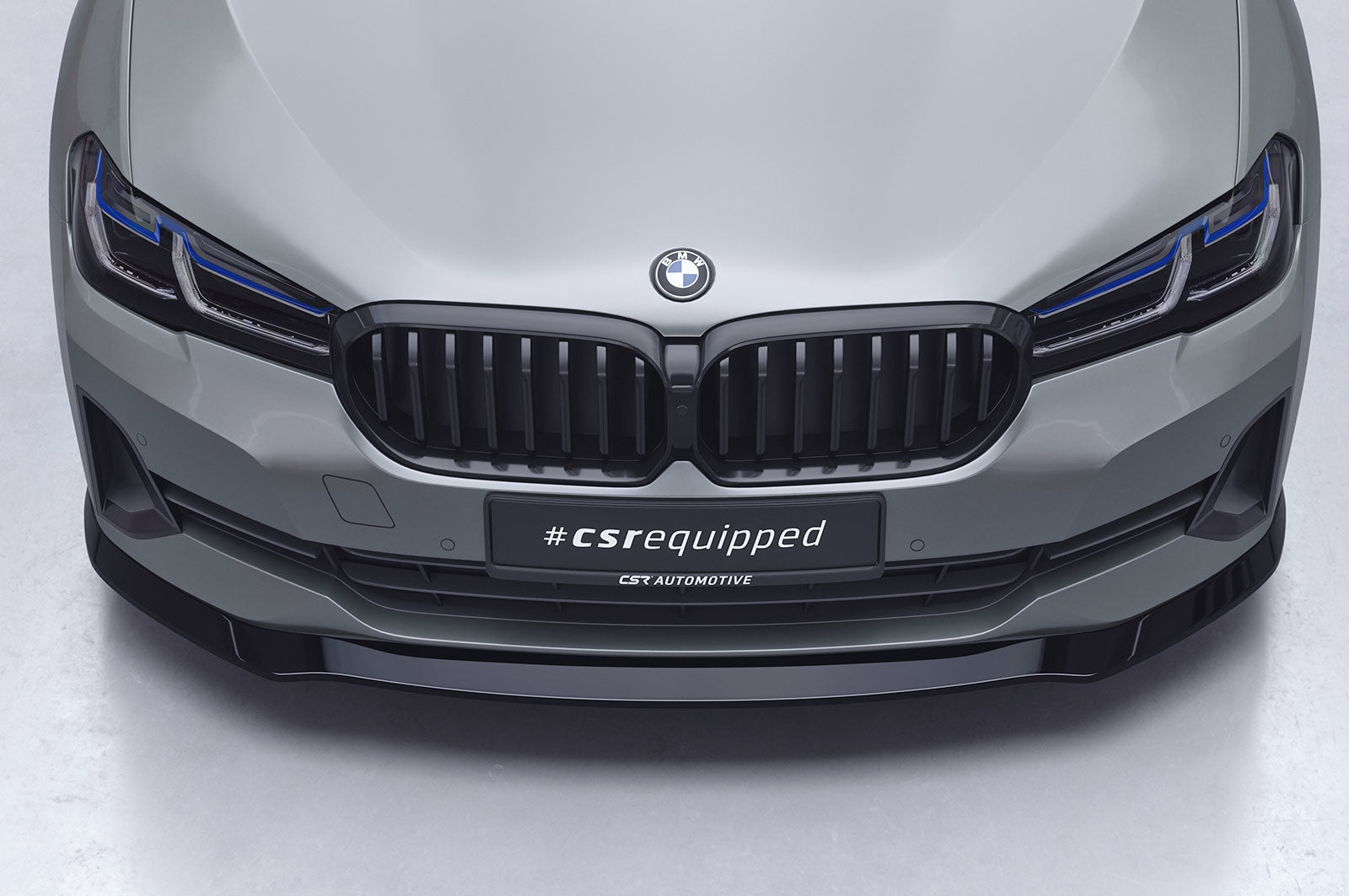 CSR Frontspoiler | Cup-Spoilerlippe mit ABE für BMW 5er (G30/G31) LCI CSL531