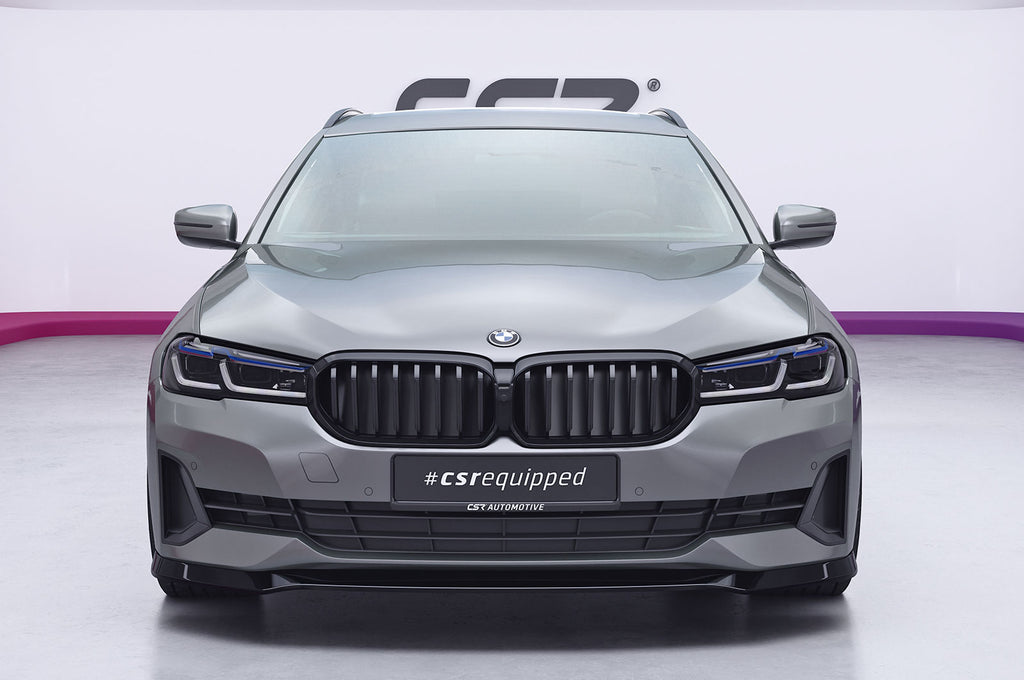 CSR Frontspoiler | Cup-Spoilerlippe mit ABE für BMW 5er (G30/G31) LCI CSL531