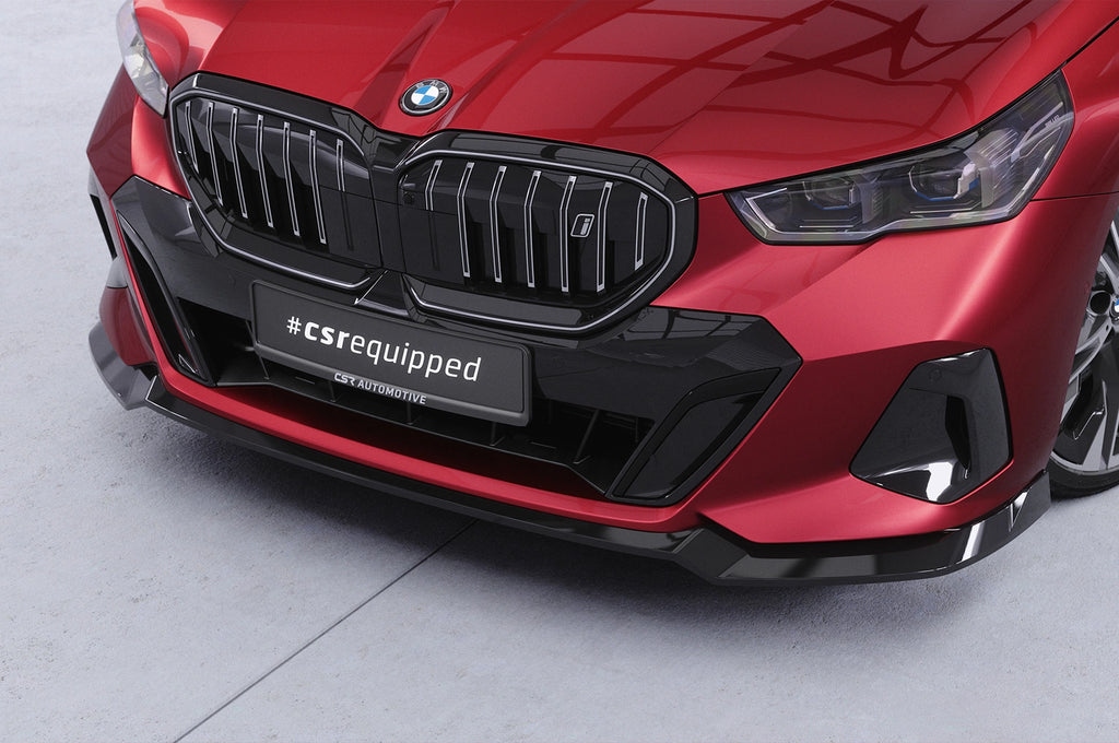 CSR Frontspoiler | Cup-Spoilerlippe mit ABE für BMW 5er G60 / i5 G60 CSL860