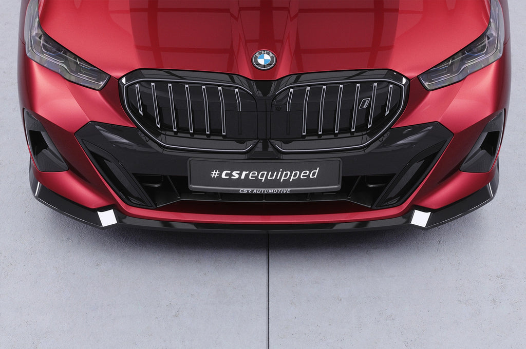 CSR Frontspoiler | Cup-Spoilerlippe mit ABE für BMW 5er G60 / i5 G60 CSL860