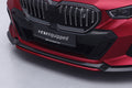 CSR Frontspoiler | Cup-Spoilerlippe mit ABE für BMW 5er / i5 G60 CSL820