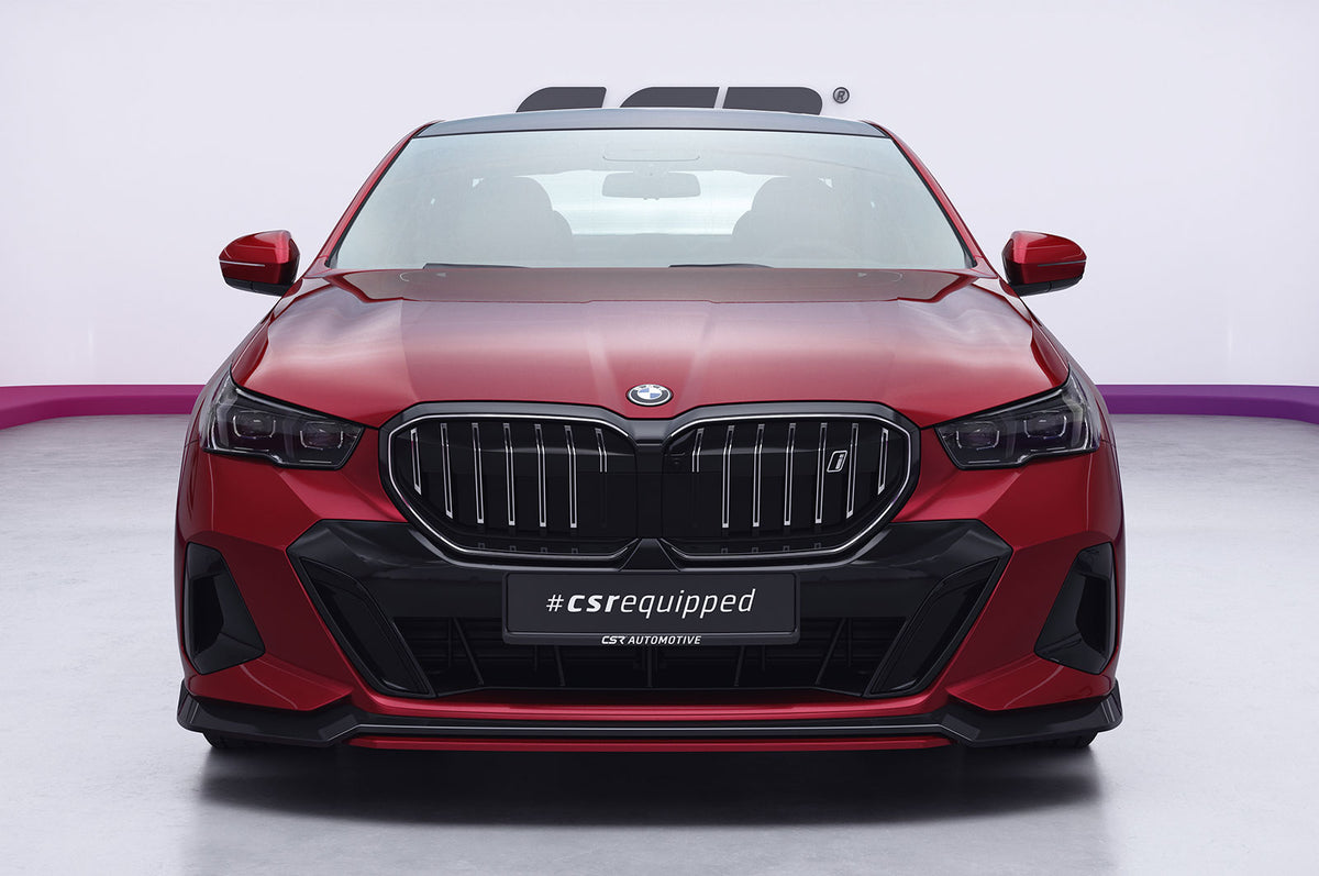 CSR Frontspoiler | Cup-Spoilerlippe mit ABE für BMW 5er / i5 G60 CSL820