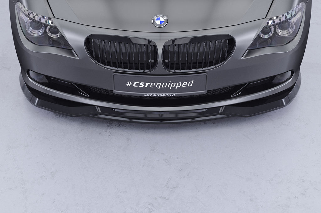 CSR Frontspoiler | Cup-Spoilerlippe mit ABE für BMW 6er E63 / E64 CSL854