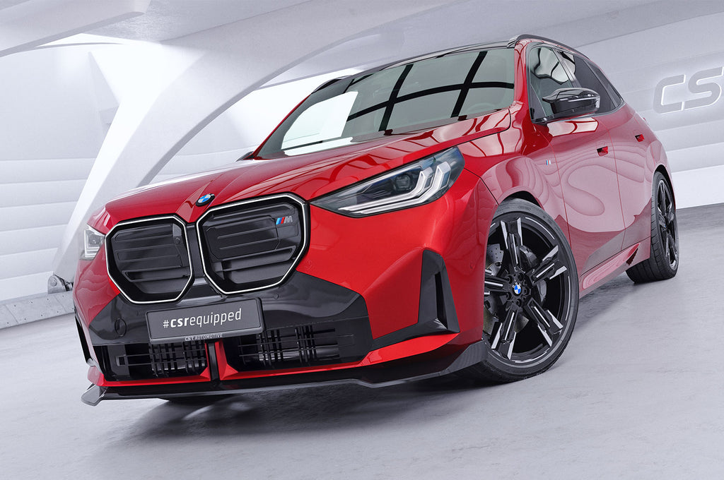 CSR Frontspoiler | Cup-Spoilerlippe mit ABE für BMW X3 G45 CSL980