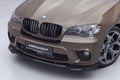 CSR Frontspoiler | Cup-Spoilerlippe mit ABE für BMW X5 E70 CSL764