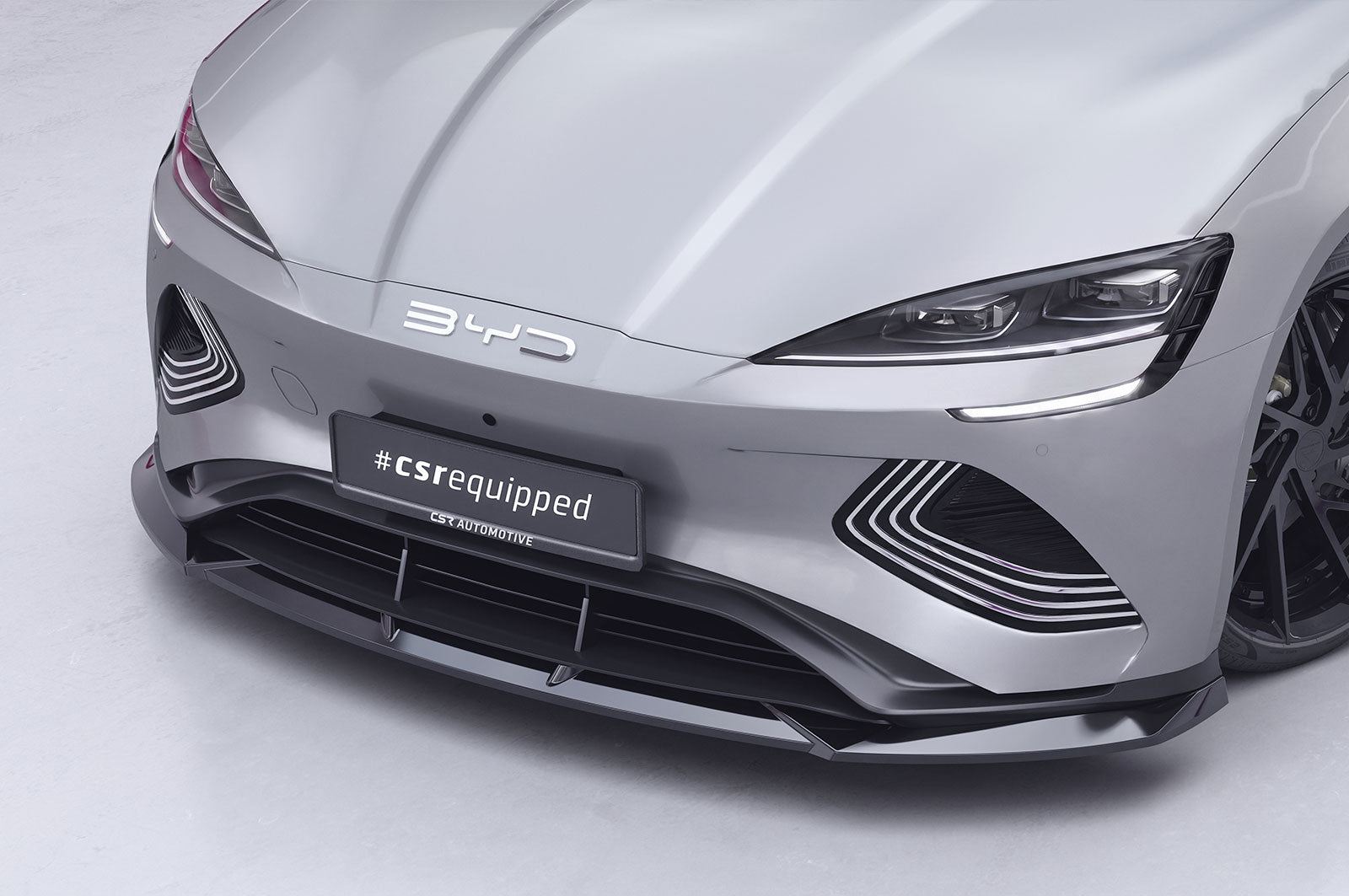 CSR Frontspoiler | Cup-Spoilerlippe mit ABE für BYD Seal CSL029