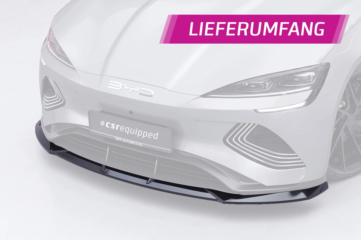 CSR Frontspoiler | Cup-Spoilerlippe mit ABE für BYD Seal CSL029