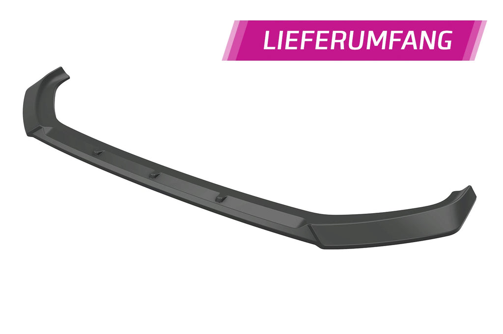 CSR Frontspoiler | Cup-Spoilerlippe mit ABE für Citroen C3 / e-C3 CSL026