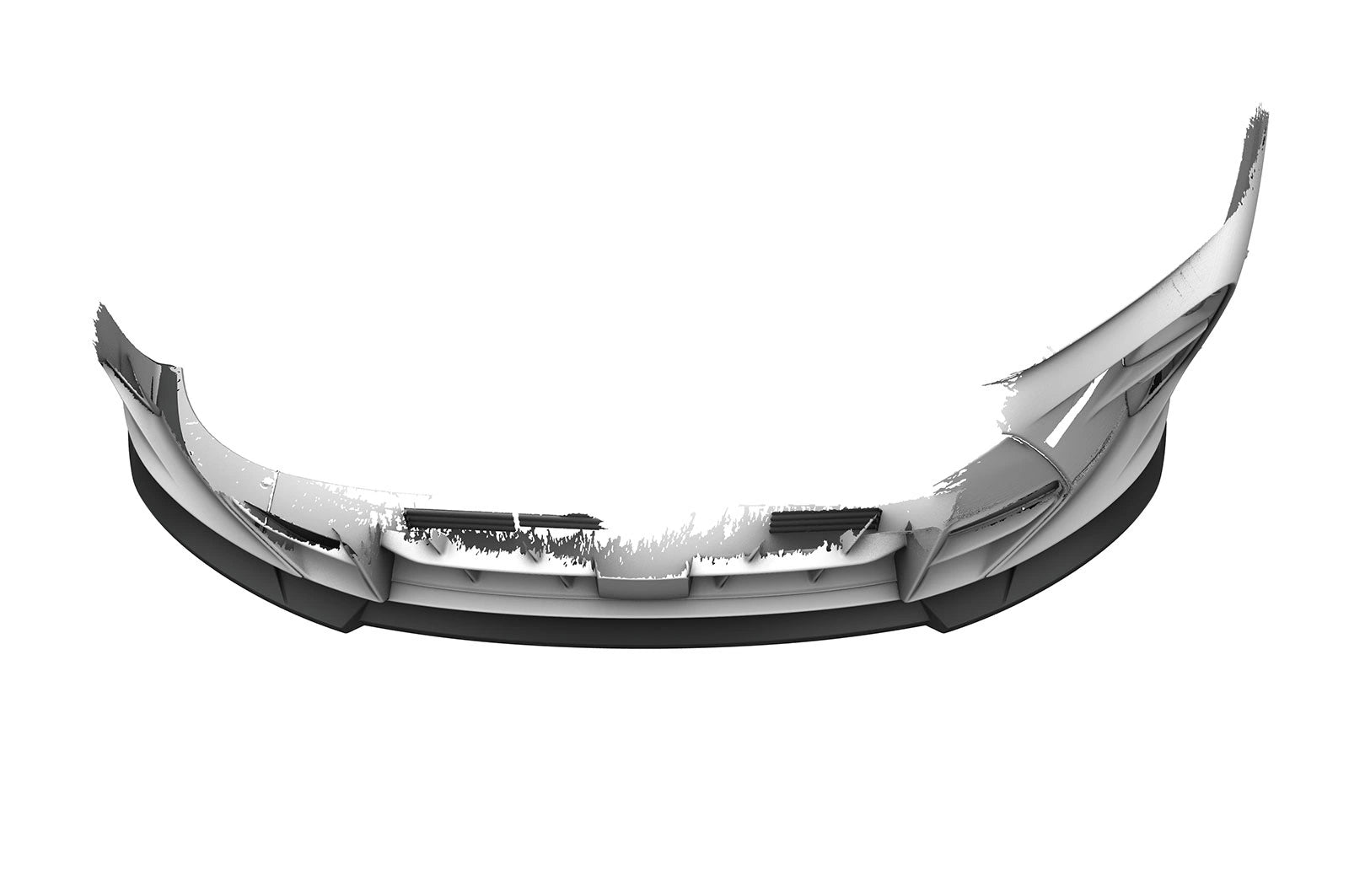 CSR Frontspoiler | Cup-Spoilerlippe mit ABE für Cupra Terramar CSL004