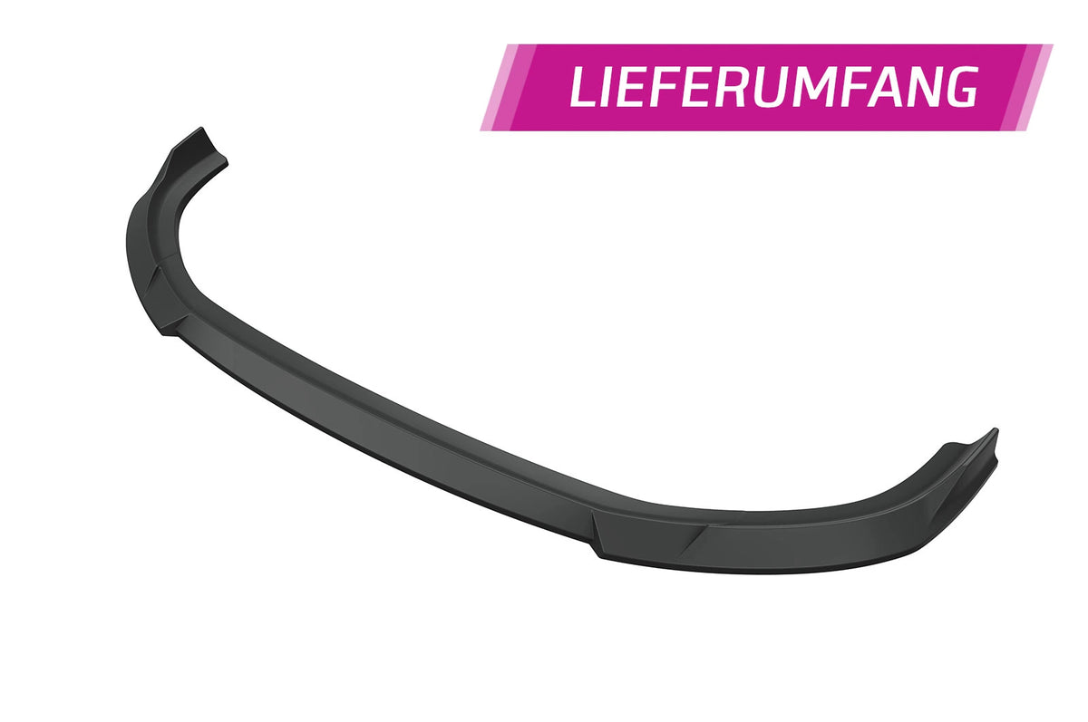 CSR Frontspoiler | Cup-Spoilerlippe mit ABE für Cupra Terramar CSL004