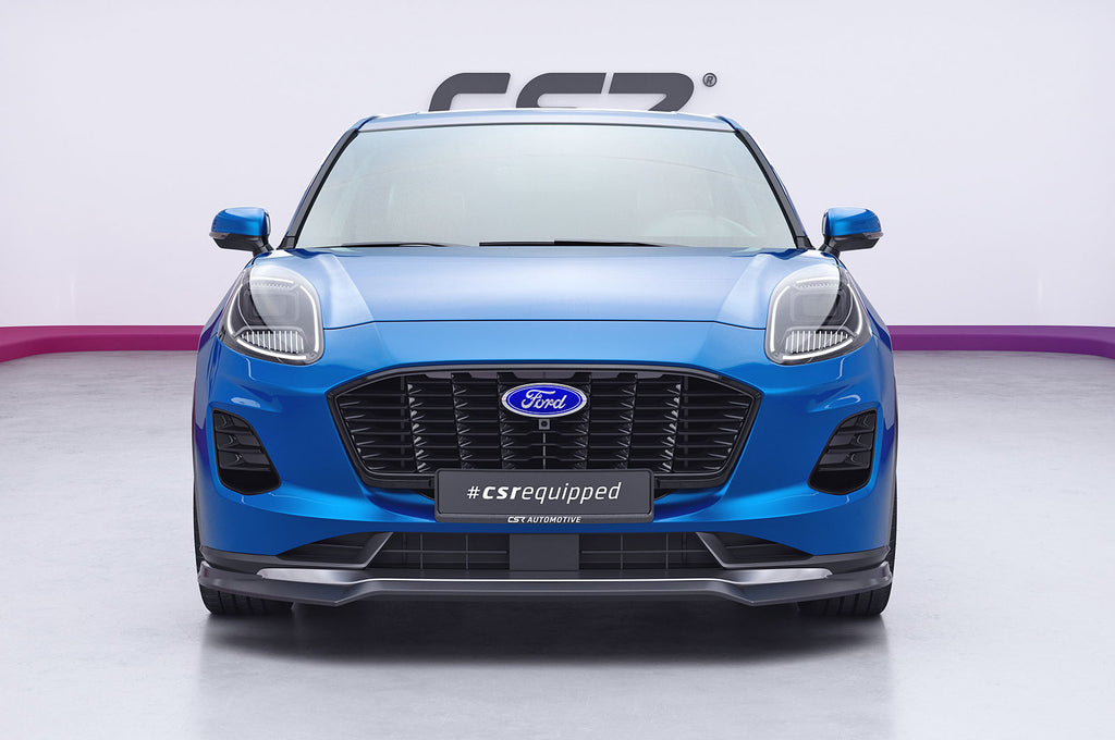 CSR Frontspoiler | Cup-Spoilerlippe mit ABE für Ford Puma Titanium CSL651