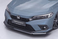 CSR Frontspoiler | Cup-Spoilerlippe mit ABE für Honda Civic FK11 (11.Gen) CSL018
