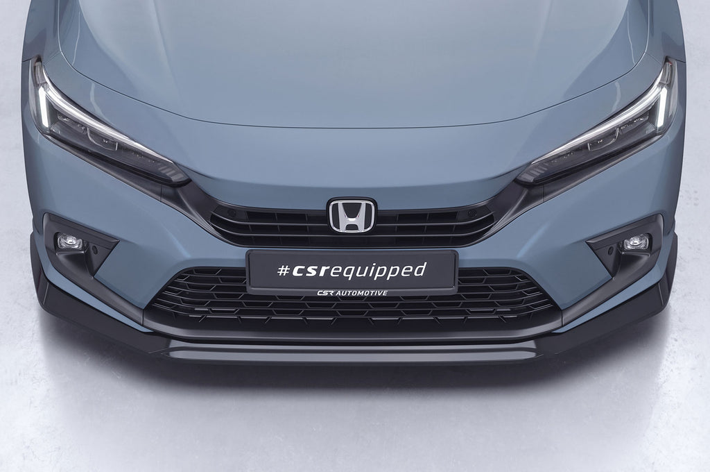 CSR Frontspoiler | Cup-Spoilerlippe mit ABE für Honda Civic FK11 (11.Gen) CSL018