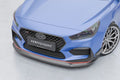 CSR Frontspoiler | Cup-Spoilerlippe mit ABE für Hyundai I30 (PD) N/N-Line CSL331