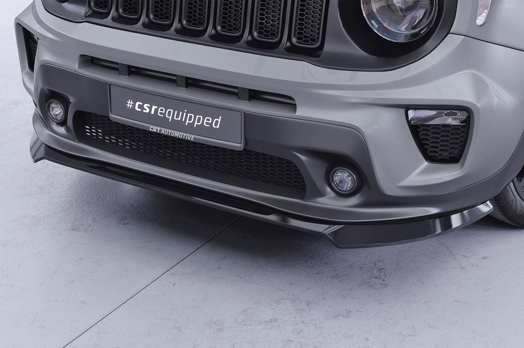 CSR Frontspoiler | Cup-Spoilerlippe mit ABE für Jeep Renegade CSL961