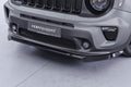 CSR Frontspoiler | Cup-Spoilerlippe mit ABE für Jeep Renegade CSL961